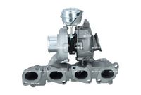 турбина, принудително пълнене с въздух