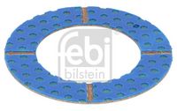 Druckstück, Achsschenkelbolzen