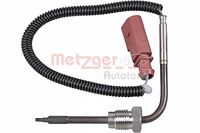 Sensor, Abgastemperatur