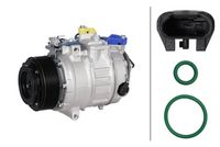 Kompressor, Klimaanlage