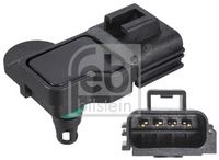 Sensor, Ladedruck
