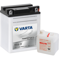 Starterbatterie