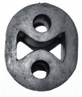Halter, Abgasanlage