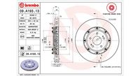 Bremsscheibe