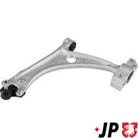 носач, окачване на колелата