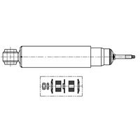 Amortizor CTR, Cod: GY2744G