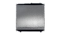 Thumbnail - Radiateur - CR2608000P - MAHLE