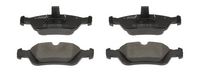 комплект спирачно феродо, дискови спирачки