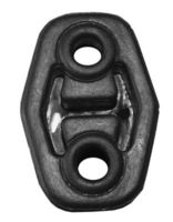 Halter, Abgasanlage