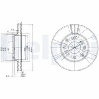 Bremsscheibe