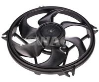 вентилатор, охлаждане на двигателя