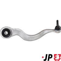 носач, окачване на колелата