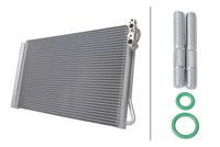 Condensator, climatizare HELLA, Cod: 8FC 366 220-711