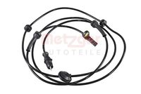 Sensor, Raddrehzahl