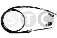 жило, ръчна спирачка