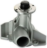 водна помпа, охлаждане на двигателя