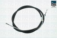 жило, ръчна спирачка