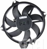 Thumbnail - Koelventilatorwiel - CFF370000P - MAHLE