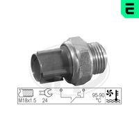 термошалтер, вентилатор на радиатора