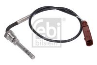 Sensor, Abgastemperatur