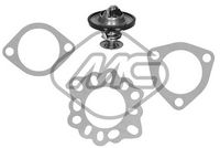 термостат, охладителна течност