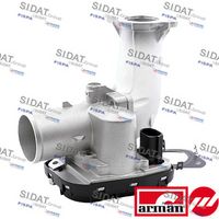 Drosselklappenstutzen