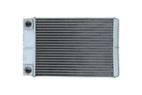 Heat Exchanger, interior heating