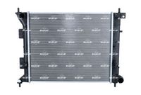 Kühler, Motorkühlung