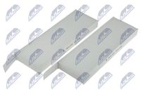 Филтър купе (поленов филтър)