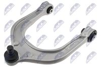 носач, окачване на колелата