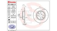 Bremsscheibe