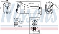 NISSENS Expansietank, koelvloeistof 6