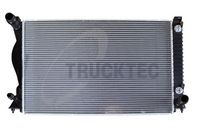 радиатор, охлаждане на двигателя