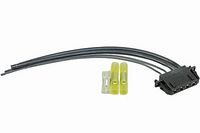 Set reparat cabluri, rezistență în serie (vent. climatiz.) METZGER AUTOTEILE, Cod: 2324058