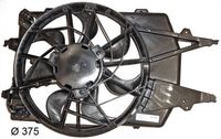 Thumbnail - Koelventilatorwiel - CFF394000S - MAHLE
