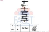 Датчик, обороти на колелото 21.0064 FACET