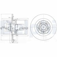 Bremsscheibe