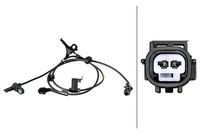 Sensor, Raddrehzahl