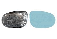 Spiegelglas, Außenspiegel