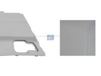 DT Spare Parts Spatbord 2