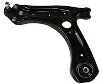 носач, окачване на колелата