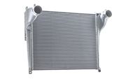 Thumbnail - Intercooler, inlaatluchtkoeler - CI34000P - MAHLE