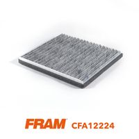 Филтър купе (поленов филтър)