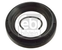 Wellendichtring, Differential