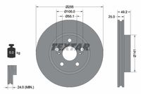 Bremsscheibe