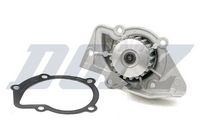 водна помпа, охлаждане на двигателя