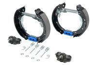 комплект спирачна челюст