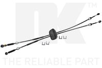 Seilzug, Schaltgetriebe