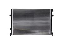 Radiator, racire motor KAMOKA, Cod: 7705425