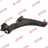 Lenker, Radaufhängung